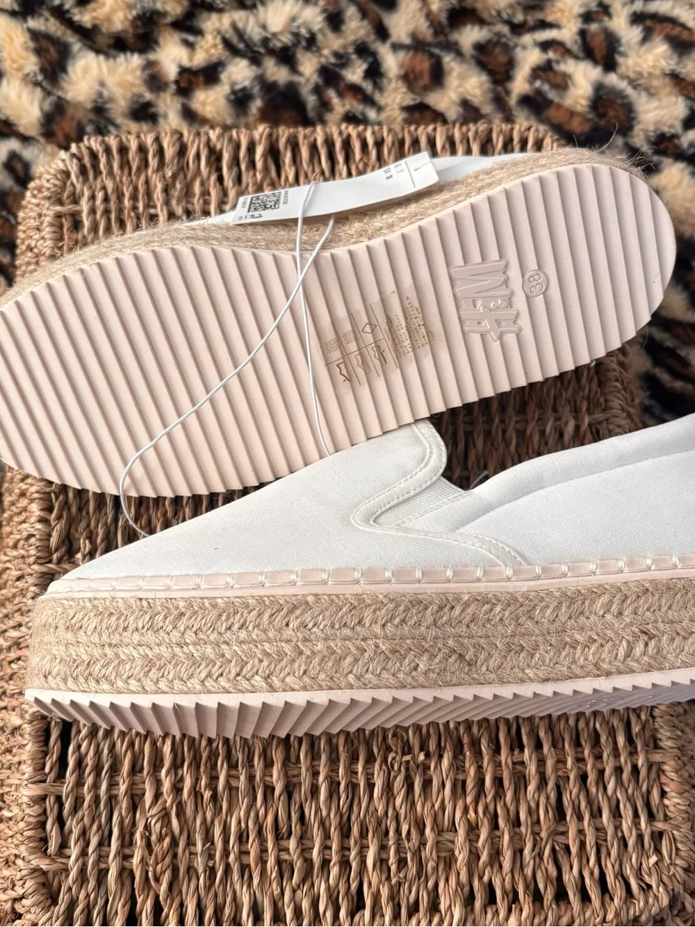 H&M easy slip